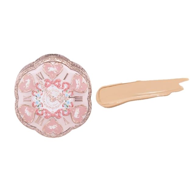 03 Ribbon Pink + W04 Fair Nude