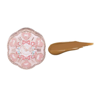 03 Ribbon Pink + W07 Neutral Almond