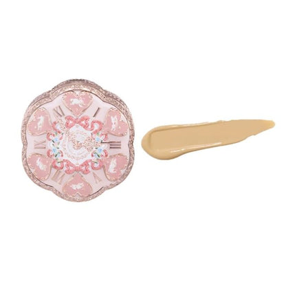 03 Ribbon Pink + W05 Beige Nude