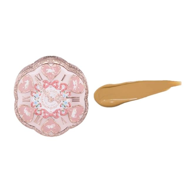 03 Ribbon Pink + W06 Warm Cashew
