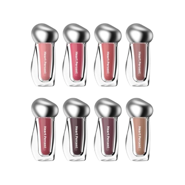 Heart Percent, Dote on Mood Over Melting Gloss - 8 Colors
