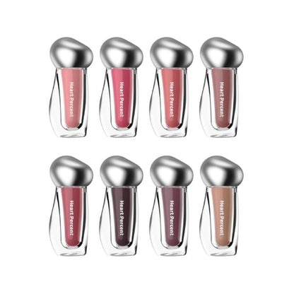 Heart Percent, Dote on Mood Over Melting Gloss - 8 Colors