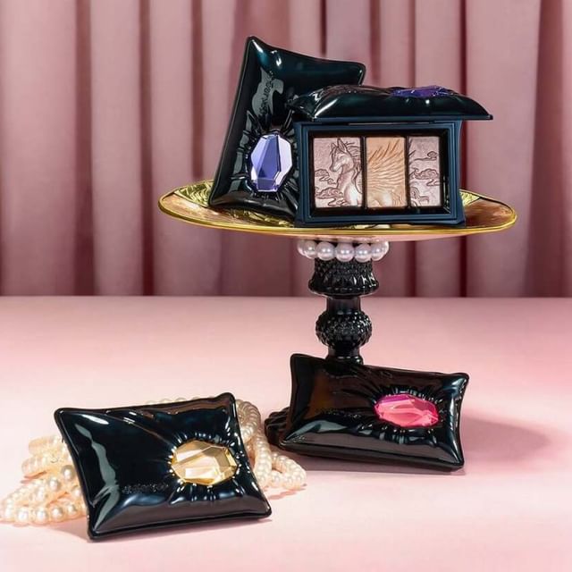 cheeryep, Pillow Gem Eyeshadow Palette - 3 Types