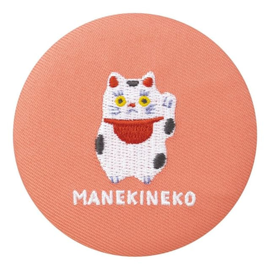 DECOLE Concombre, MANEKINEKO Embroidered Mirror
