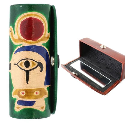 TOMO Corporation, Egyptian Deities God of the Sun Ra Lipstick Case