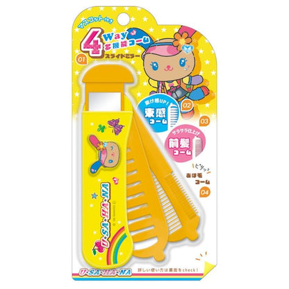 CRUX, Sanrio Usahana Gal 4WAY Hair Comb
