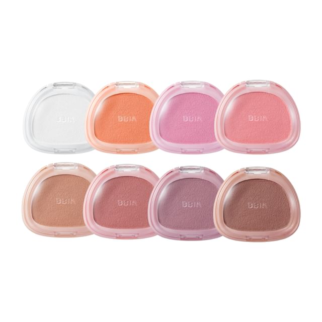 Bbi@, Chaltteok Blush - 8 Colors