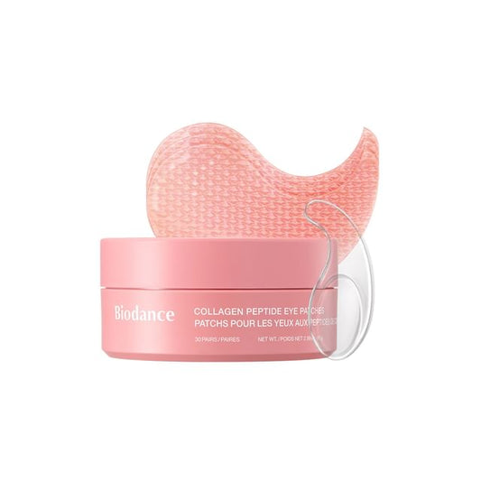 Biodance, Collagen Peptide Eye Patches