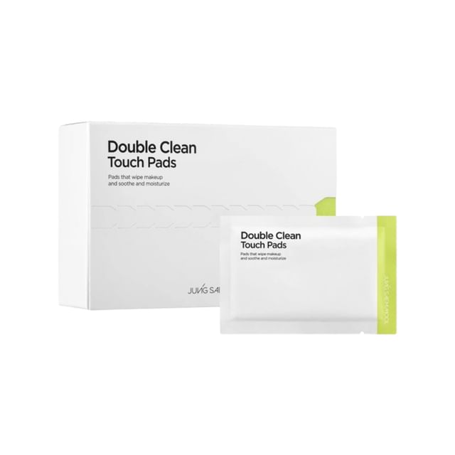 JUNG SAEM MOOL, Double Clean Touch Pads