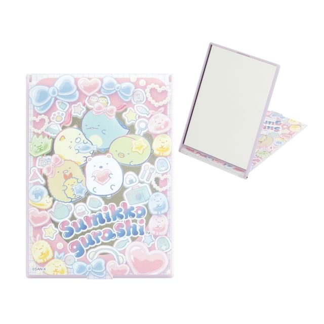 San-X, Sumikko Gurashi Foldable Mirror