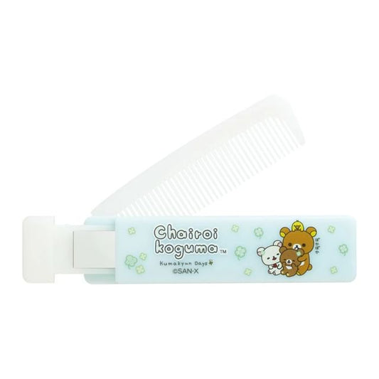 San-X, Rilakkuma Hair Comb with Mirror