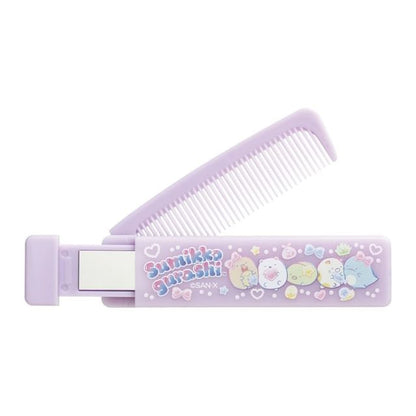 San-X, Sumikko Gurashi Hair Comb with Mirror