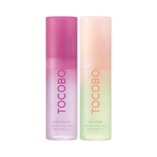 TOCOBO, Heat Proof Hair Mist - 2 Types