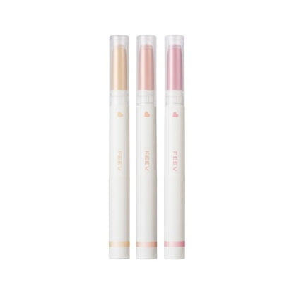 FEEV, Bouncy Lip Liner - 3 Colors