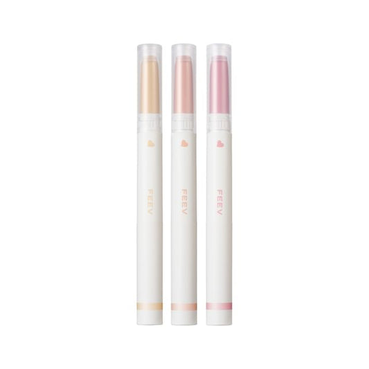 FEEV, Bouncy Lip Liner - 3 Colors