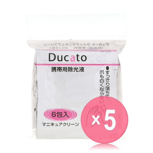 6 pcs x 5 pcs