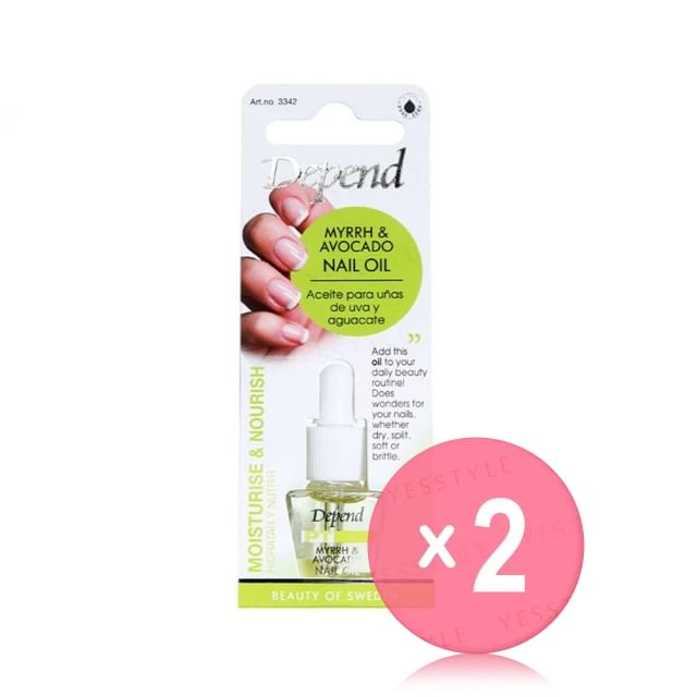 8ml x 2 pcs