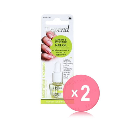 8ml x 2 pcs