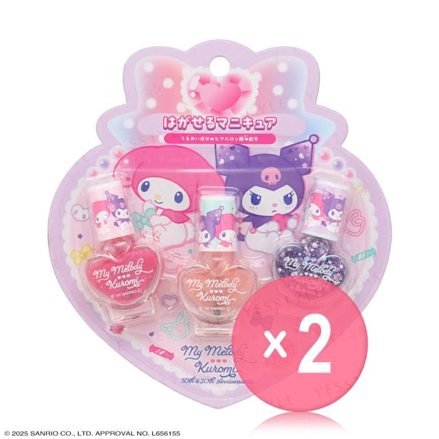 3 pcs x 2 pcs