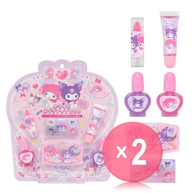 6 pcs x 2 pcs