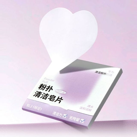 #Cleansing Soap - 20pcs
