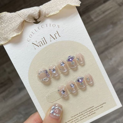 Light Purple - S