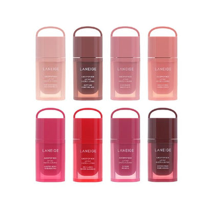LANEIGE, Juicepop Box Lip Tint - 8 Colors