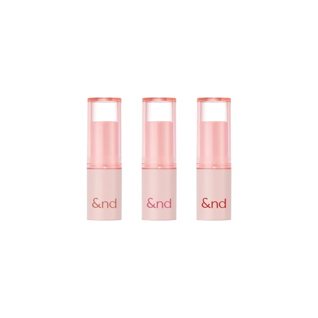 romand, &nd by romand Glassy Balm - 3 Colors