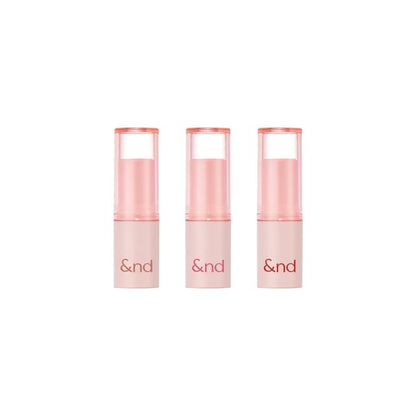 romand, &nd by romand Glassy Balm - 3 Colors