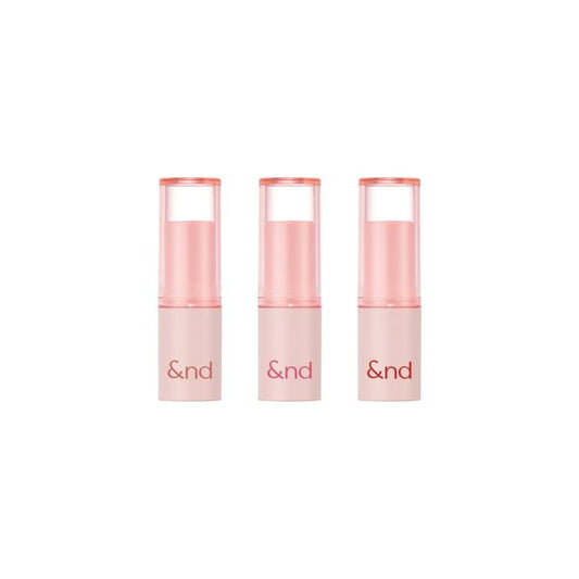 romand, &nd by romand Glassy Balm - 3 Colors