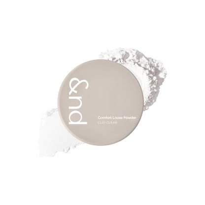 romand, &nd by romand Comfort Loose Powder