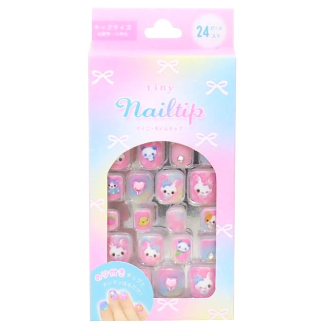 Q-LiA, Animals Nail Tips