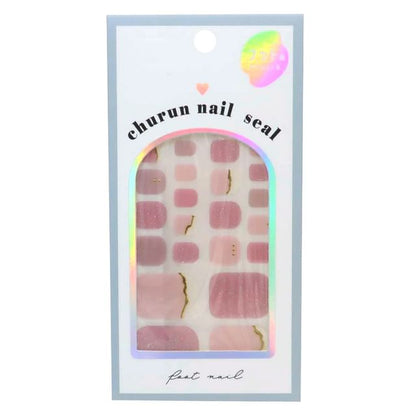 Kamio Japan, Simple Pink Nail Art Sticker