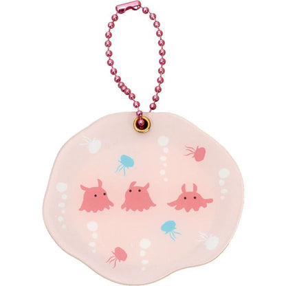 LABCLIP, Octopus Acrylic Mirror Bag Charm