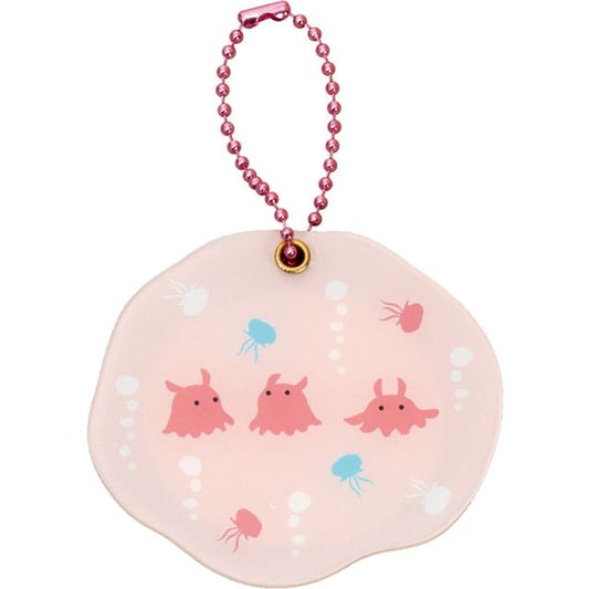 LABCLIP, Octopus Acrylic Mirror Bag Charm