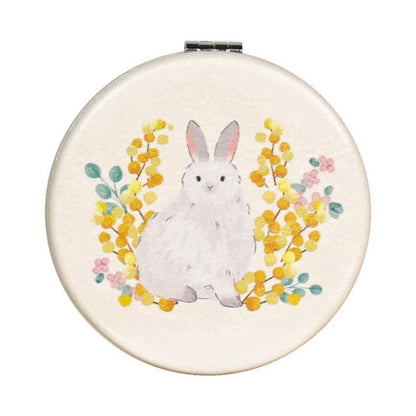 LABCLIP, Rabbit Foldable Travel Mirror