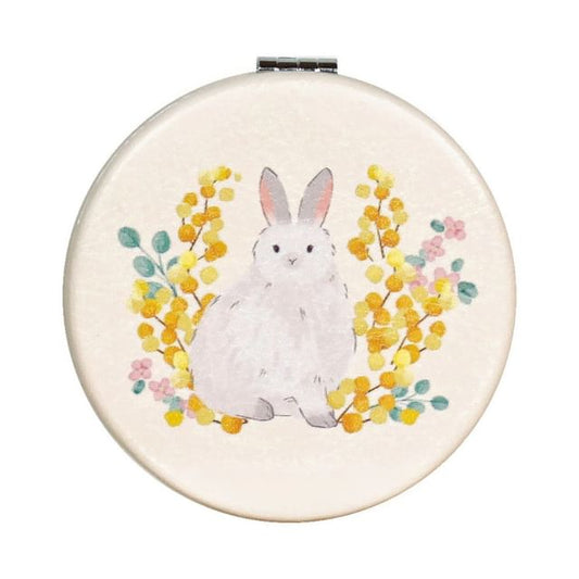 LABCLIP, Rabbit Foldable Travel Mirror