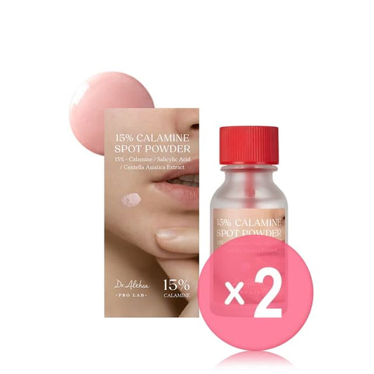 15ml x 2 pcs