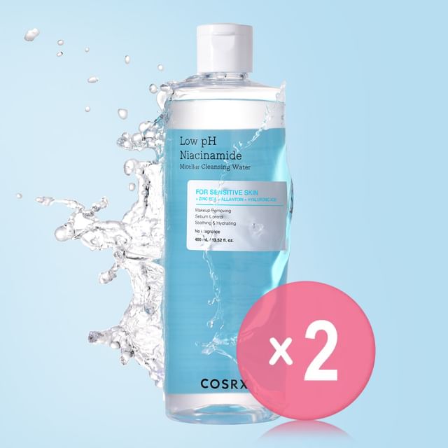 400ml x 2 pcs