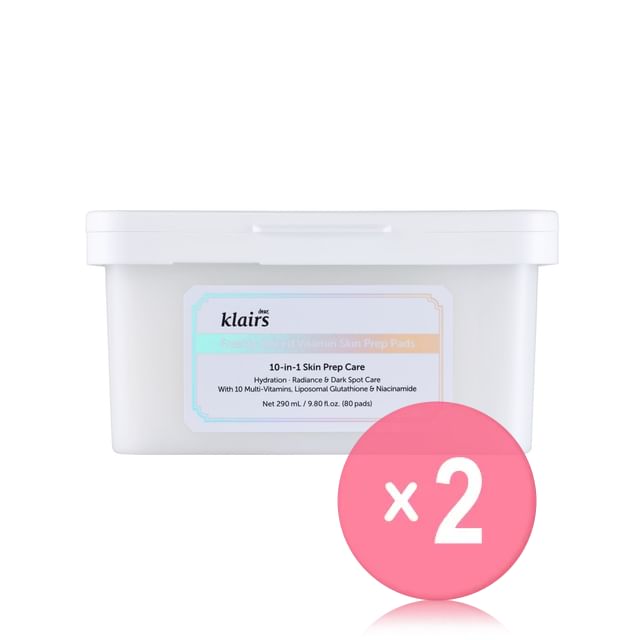 80 pads x 2 pcs