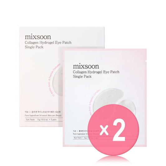 5 pairs x 2 pcs