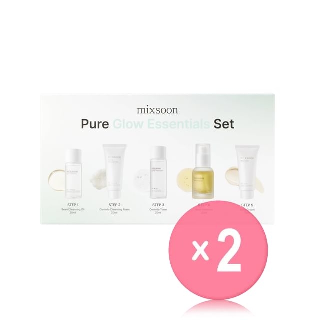 5 pcs x 2 pcs