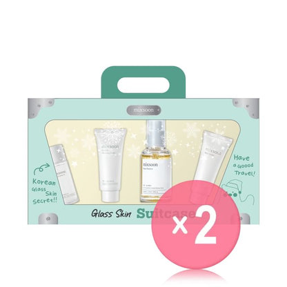 4 pcs x 2 pcs