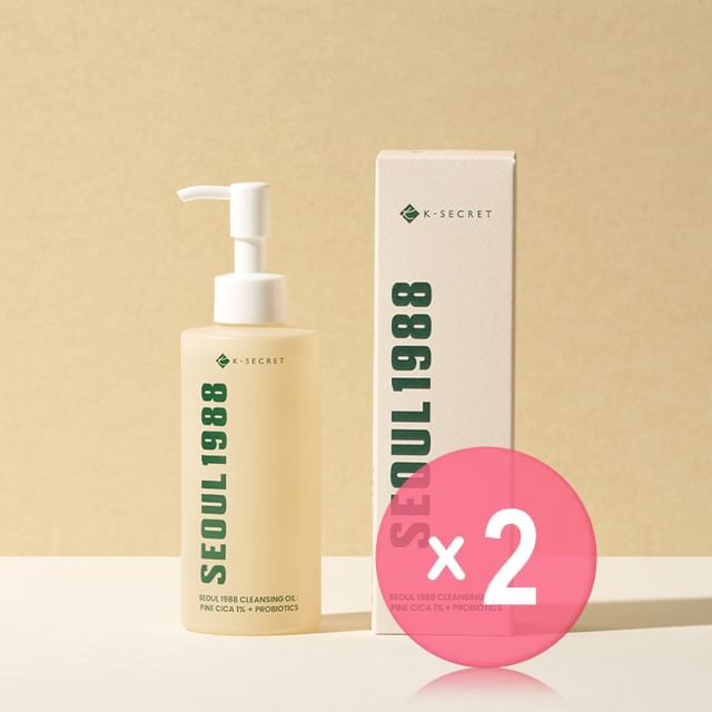 200ml x 2 pcs