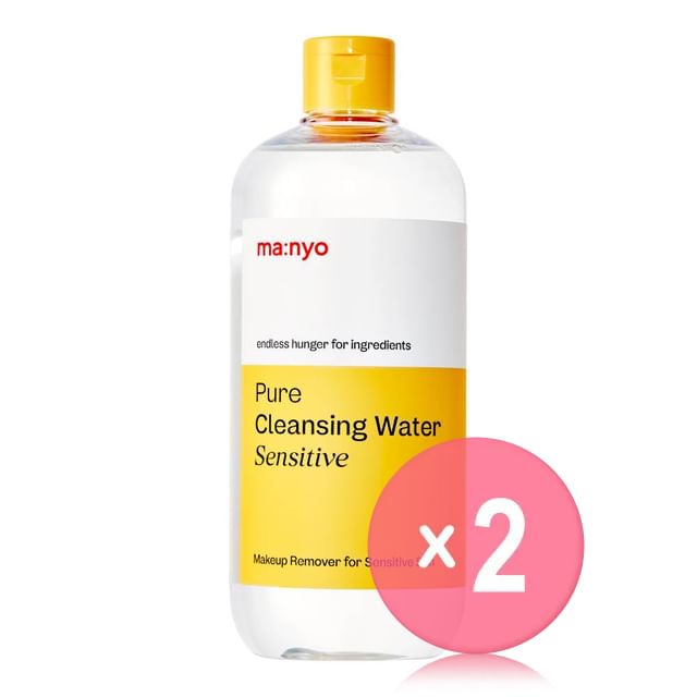 500ml x 2 pcs