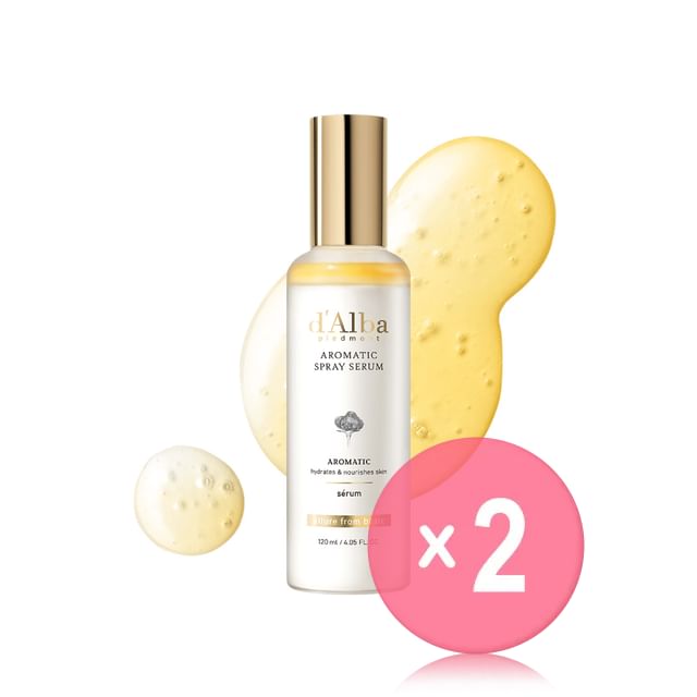120ml x 2 pcs