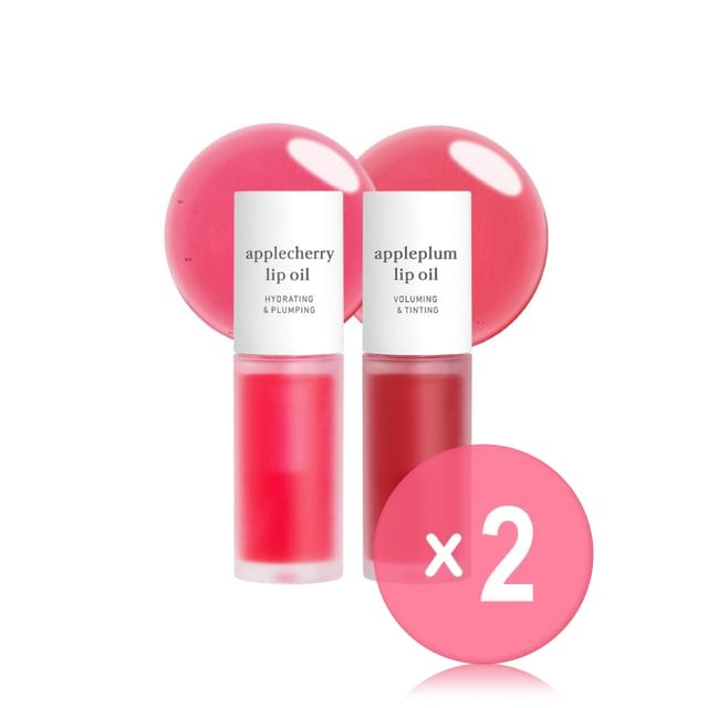 2 pcs x 2 pcs
