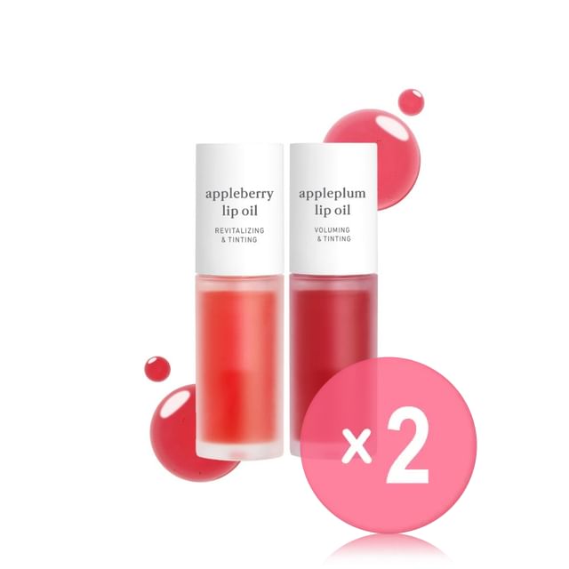 2 pcs x 2 pcs