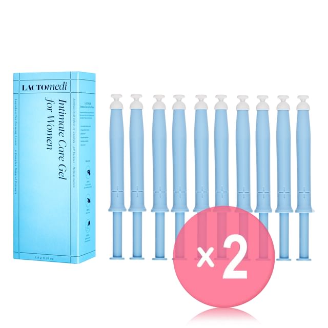1.8g x 10 pcs x 2 pcs