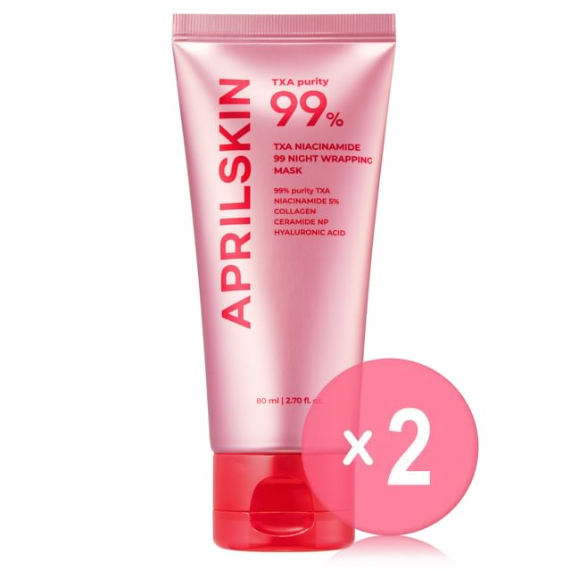 80ml x 2 pcs